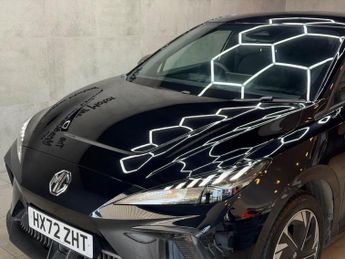 MG MG4 51kWh SE Auto 5dr