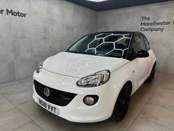 Vauxhall ADAM 1.2i ecoFLEX ENERGISED Euro 6 (s/s) 3dr