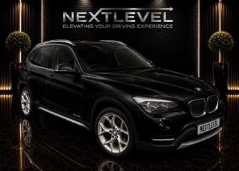 BMW X1 2.0 25d xLine Auto xDrive Euro 5 (s/s) 5dr