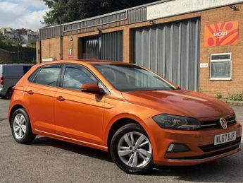 Volkswagen Polo 1.0 TSI SE Euro 6 (s/s) 5dr