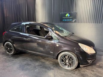 Vauxhall Corsa 1.0i 12v Breeze 3dr