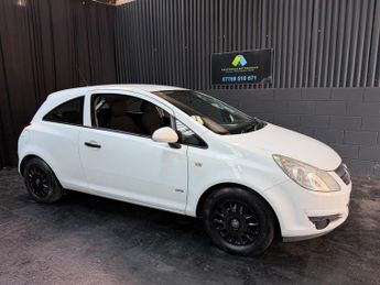 Vauxhall Corsa 1.2i 16v Life 3dr