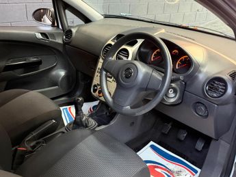 Vauxhall Corsa 1.2i 16v Life 3dr