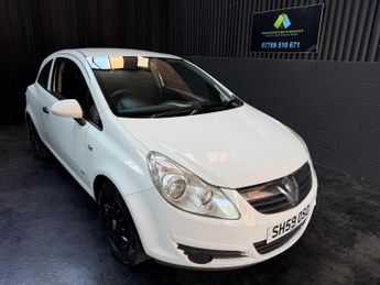 Vauxhall Corsa 1.2i 16v Life 3dr
