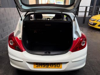Vauxhall Corsa 1.2i 16v Life 3dr