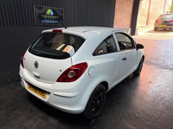 Vauxhall Corsa 1.2i 16v Life 3dr