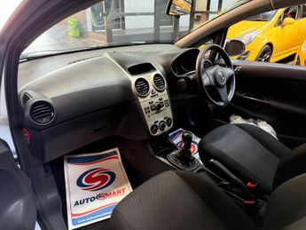 Vauxhall Corsa 1.2i 16v Life 3dr