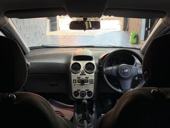 Vauxhall Corsa 1.2i 16v Life 3dr