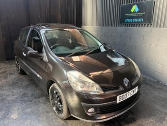 Renault Clio 1.4 16v Dynamique 3dr