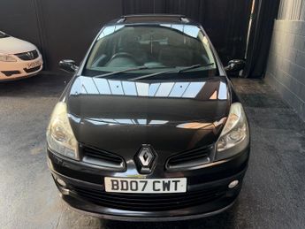 Renault Clio 1.4 16v Dynamique 3dr