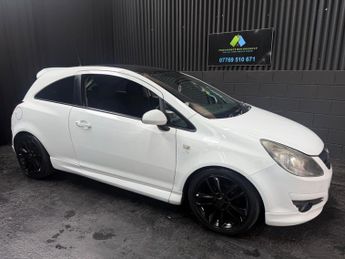 Vauxhall Corsa 1.2i 16v Limited Edition 3dr (a/c)
