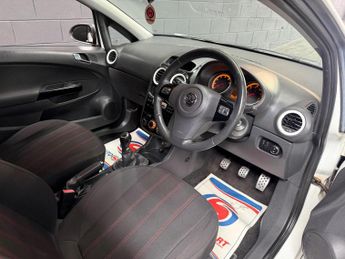 Vauxhall Corsa 1.2i 16v Limited Edition 3dr (a/c)