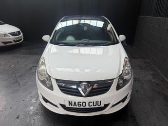 Vauxhall Corsa 1.2i 16v Limited Edition 3dr (a/c)