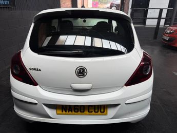 Vauxhall Corsa 1.2i 16v Limited Edition 3dr (a/c)