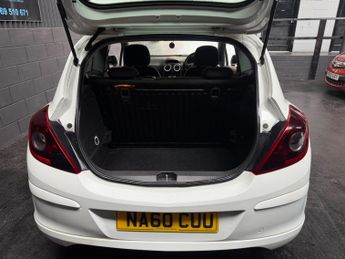 Vauxhall Corsa 1.2i 16v Limited Edition 3dr (a/c)