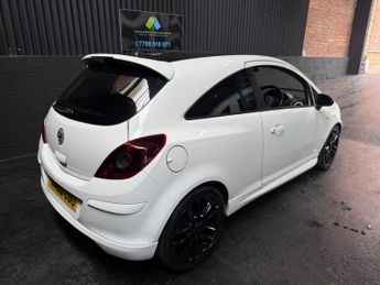 Vauxhall Corsa 1.2i 16v Limited Edition 3dr (a/c)