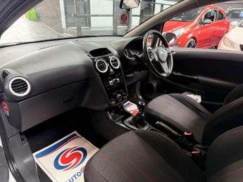 Vauxhall Corsa 1.2i 16v Limited Edition 3dr (a/c)