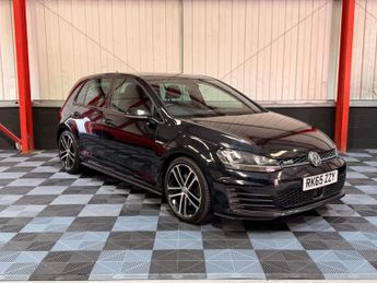 Volkswagen Golf TDi 2.0 TDI BlueMotion Tech GTD Euro 6 (s/s) 5dr
