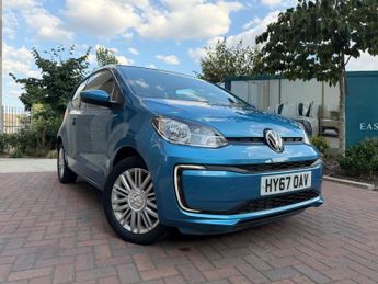 Volkswagen Up 1.0 Move up! Euro 6 (s/s) 3dr