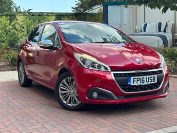 Peugeot 208 1.2 PureTech Allure Euro 6 5dr