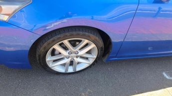 Lexus CT 1.8 200h Luxury CVT Euro 6 (s/s) 5dr
