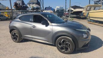 Nissan Juke 1.0 DIG-T N-Connecta Euro 6 (s/s) 5dr