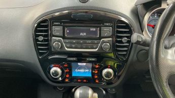 Nissan Juke 1.6 Acenta XTRON Euro 5 5dr