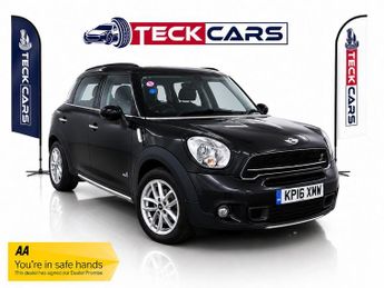 MINI Countryman 2.0 Cooper SD ALL4 Euro 5 (s/s) 5dr