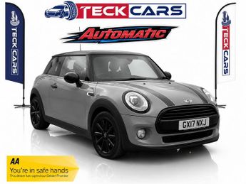 MINI Hatch 1.5 Cooper D Auto Euro 6 (s/s) 3dr