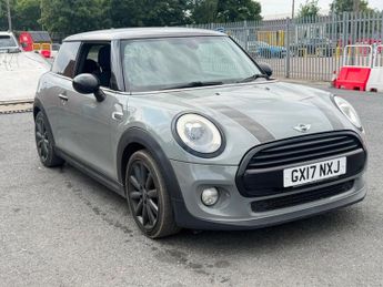 MINI Hatch 1.5 Cooper D Auto Euro 6 (s/s) 3dr