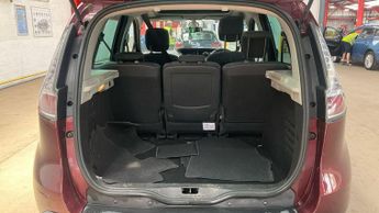 Renault Scenic 1.5 dCi Limited EDC Euro 5 5dr