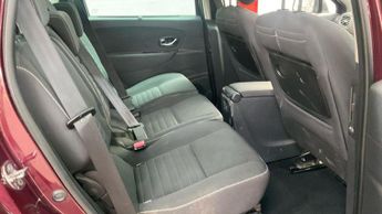 Renault Scenic 1.5 dCi Limited EDC Euro 5 5dr