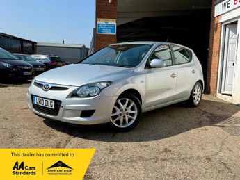 Hyundai I30 1.4 Comfort Euro 4 5dr