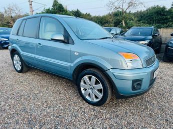 Ford Fusion 1.4 Plus Durashift EST 5dr