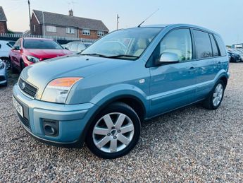 Ford Fusion 1.4 Plus Durashift EST 5dr