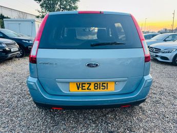 Ford Fusion 1.4 Plus Durashift EST 5dr
