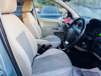 Ford Fusion 1.4 Plus Durashift EST 5dr