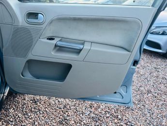 Ford Fusion 1.4 Plus Durashift EST 5dr