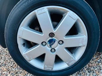 Ford Fusion 1.4 Plus Durashift EST 5dr