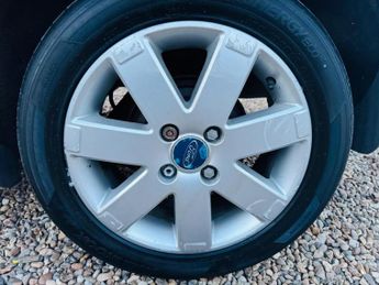 Ford Fusion 1.4 Plus Durashift EST 5dr