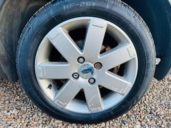 Ford Fusion 1.4 Plus Durashift EST 5dr