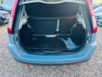 Ford Fusion 1.4 Plus Durashift EST 5dr
