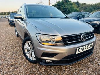 Volkswagen Tiguan 2.0 TDI SE DSG Euro 6 (s/s) 5dr