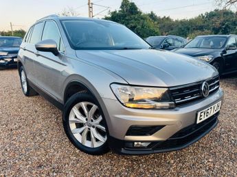 Volkswagen Tiguan 2.0 TDI SE DSG Euro 6 (s/s) 5dr
