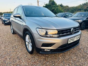 Volkswagen Tiguan 2.0 TDI SE DSG Euro 6 (s/s) 5dr