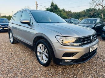 Volkswagen Tiguan 2.0 TDI SE DSG Euro 6 (s/s) 5dr