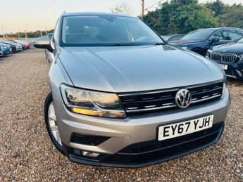 Volkswagen Tiguan 2.0 TDI SE DSG Euro 6 (s/s) 5dr