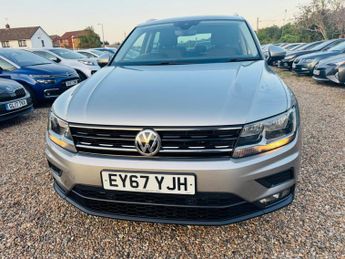 Volkswagen Tiguan 2.0 TDI SE DSG Euro 6 (s/s) 5dr