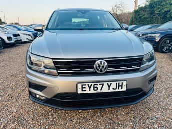 Volkswagen Tiguan 2.0 TDI SE DSG Euro 6 (s/s) 5dr