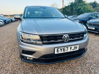 Volkswagen Tiguan 2.0 TDI SE DSG Euro 6 (s/s) 5dr